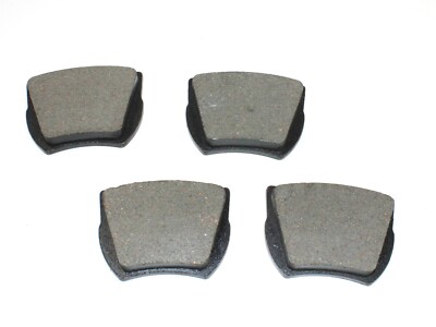 TVR GRANTURA & GRIFFITH 1961 - 1965 SET OF FRONT BRAKE PADS
