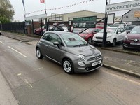 2017 Fiat 500 1.2 Lounge 3dr h/b (Facelift) IDEAL 1ST CAR SAVE £700 NOW £5995 HA