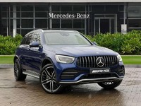 2021 Mercedes-Benz GLC 43 4Matic Premium Plus 5dr TCT SUV Petrol Automatic