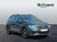 2023 Volkswagen Tiguan 1.4 TSI eHybrid R-Line 5dr DSG ESTATE PETROL/ELECTRIC Aut