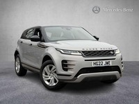 2022 Land Rover Range Rover Evoque 2.0 P250 R-Dynamic S 5dr Auto SUV Petrol Auto