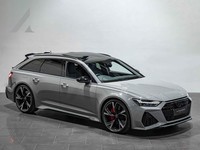 Audi RS6 Avant 4.0 TFSI V8 Launch Edition Tiptronic quattro Euro 6 (s/s) 5dr Pet
