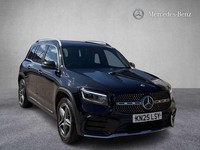 2025 Mercedes-Benz GLB 200 AMG Line Executive 5dr 7G-Tronic Estate Petrol Automa