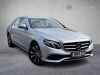 2019 Mercedes-Benz E Class E300e SE 4dr 9G-Tronic Saloon Plug-In Hy Automatic