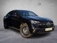 2025 Mercedes-Benz Glc Coupe GLC 300d 4Matic AMG Line Prem Plus 5dr 9G-Tronic SU
