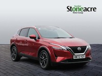 2022 Nissan Qashqai 1.3 DIG-T MHEV Tekna SUV 5dr Petrol Hybrid Manual Euro 6 (s/