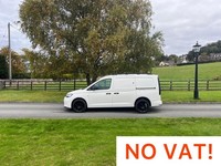 VOLKSWAGEN CADDY MAXI C20 2.0 TDI 102PS COMMERCE PLUS L2 VAN 71 REG 45,500 MILES