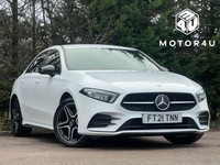 2021 Mercedes-Benz A-Class 1.3 A 250 AMG Line Edition E Auto 4dr Saloon Hybrid A