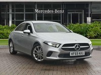 2019 Mercedes-Benz A-Class A200 Sport Premium 4dr Auto Saloon Petrol Automatic
