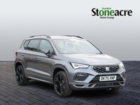 2025 SEAT Ateca 1.5 TSI EVO FR Black Edition SUV 5dr Petrol Manual Euro 6 (s/s) 