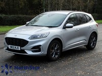 2021 Ford Kuga 1.5T EcoBoost ST-Line SUV 5dr Petrol Manual Euro 6 (s/s) (150 ps)