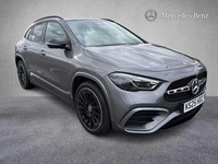 2025 Mercedes-Benz GLA 220d 4Matic AMG Line Premium Plus 5dr Auto Hatchback Dies