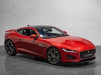Jaguar F-Type 2.0i R-Dynamic Auto Euro 6 (s/s) 2dr Petrol Automatic