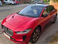 Jaguar I-PACE-400 90kWh HSE Black 