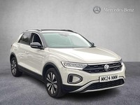 2024 Volkswagen T-Roc 1.5 TSI Match 5dr Hatchback Petrol Manual