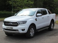 2023 Ford Ranger 2.0 EcoBlue Limited Pickup Double Cab 4dr Diesel Manual 4WD