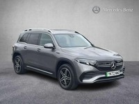 2022 Mercedes-Benz EQB 350 4Matic 215kW AMG Line 66.5kWh 5dr Auto Estate Electri
