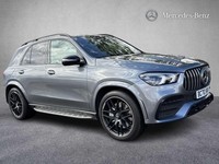 2020 Mercedes-Benz GLE 53 4Matic+ Prem + 5dr 9G-Tronic [7 Seats] SUV Petrol Auto