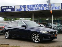 BMW 3 Series Gran Turismo 2.0 320d Luxury GT Auto Euro 6 (s/s) 5dr