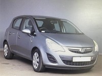2012 Vauxhall Corsa FOR SALE 1.4 16V Exclusiv Hatchback 5dr Petrol Auto Petrol