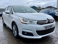 2013 Citroen C4 1.6 HDi [110] VTR+ 5dr Hatchback Diesel Manual