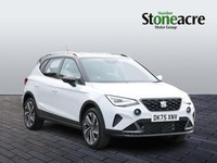 2025 SEAT Arona 1.0 TSI FR Sport SUV 5dr Petrol DSG Euro 6 (s/s) (115 ps) HATCHB