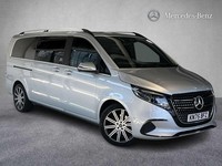 2025 Mercedes-Benz V-Class V300 d Premium 5dr 9G-Tronic [Extra Long] Estate Dies