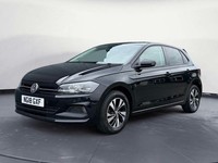 2018 Volkswagen Polo 1.0 TSI 95 SE 5dr HATCHBACK PETROL Manual