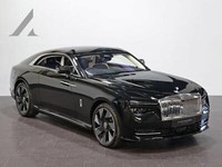 Rolls-Royce Spectre 120kWh Auto 4WD 2dr Electric Automatic