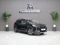 2018 Peugeot 2008 1.2 PureTech Allure Euro 6 5dr HATCHBACK Petrol Manual
