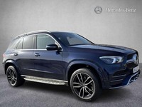 2021 Mercedes-Benz GLE 350d 4Matic AMG Line Prem + 5dr 9G-Tron [7 St] SUV Diesel