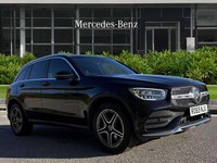 2019 Mercedes-Benz GLC 220d 4Matic AMG Line 5dr 9G-Tronic SUV Diesel Automatic