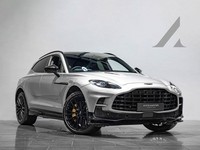 2024 Aston Martin DBX 4.0 V8 707 SUV 5dr Petrol Auto 4WD Euro 6 (s/s) (707 ps) E