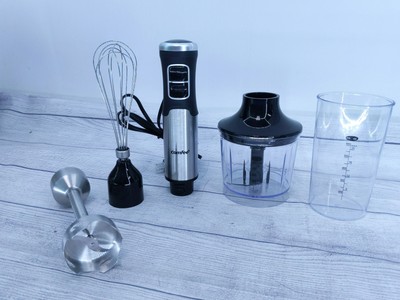 COMFEE' Stainless Steel Hand Blender - Unused