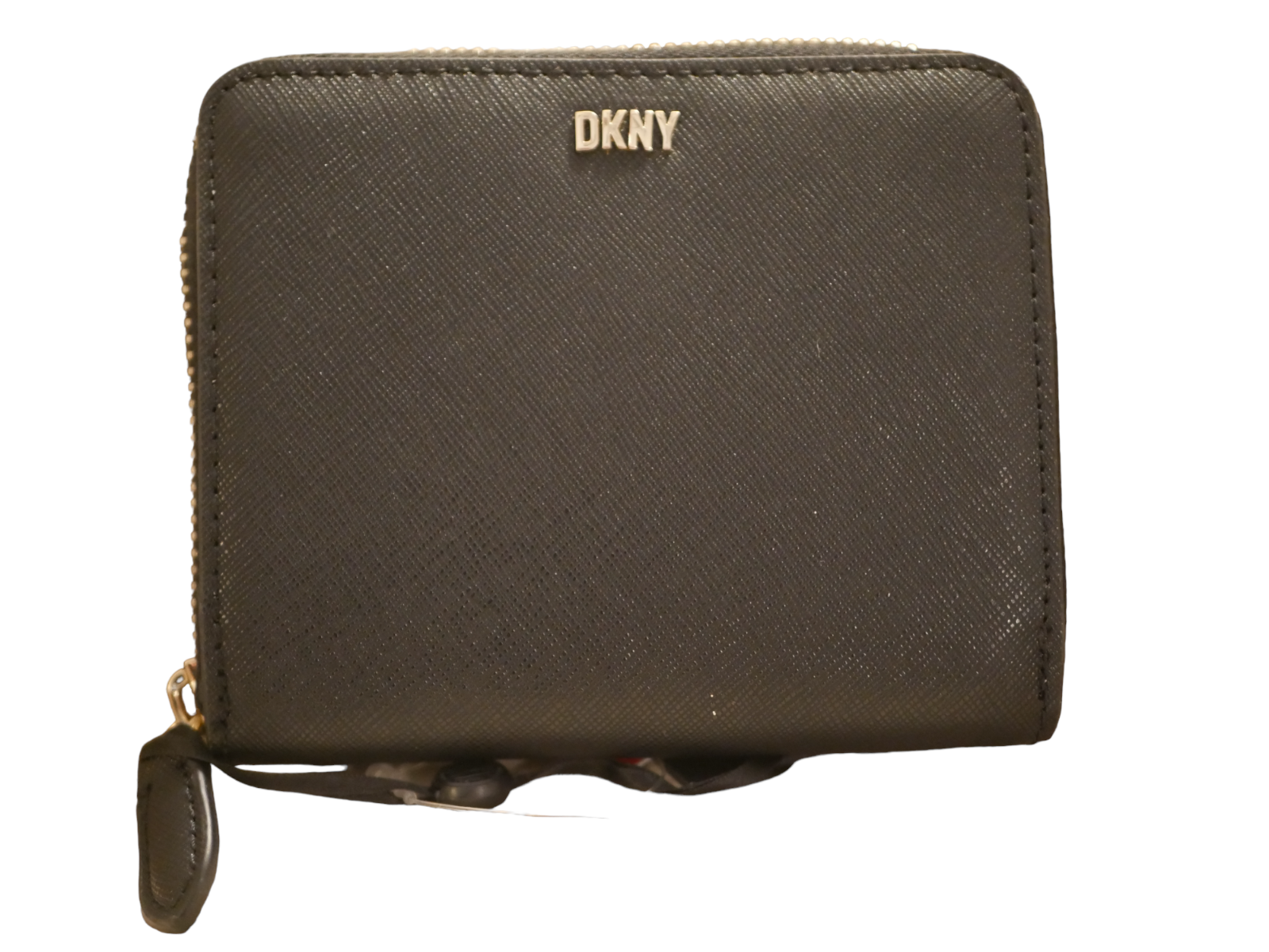 Small Round Zip Wallet | DECi