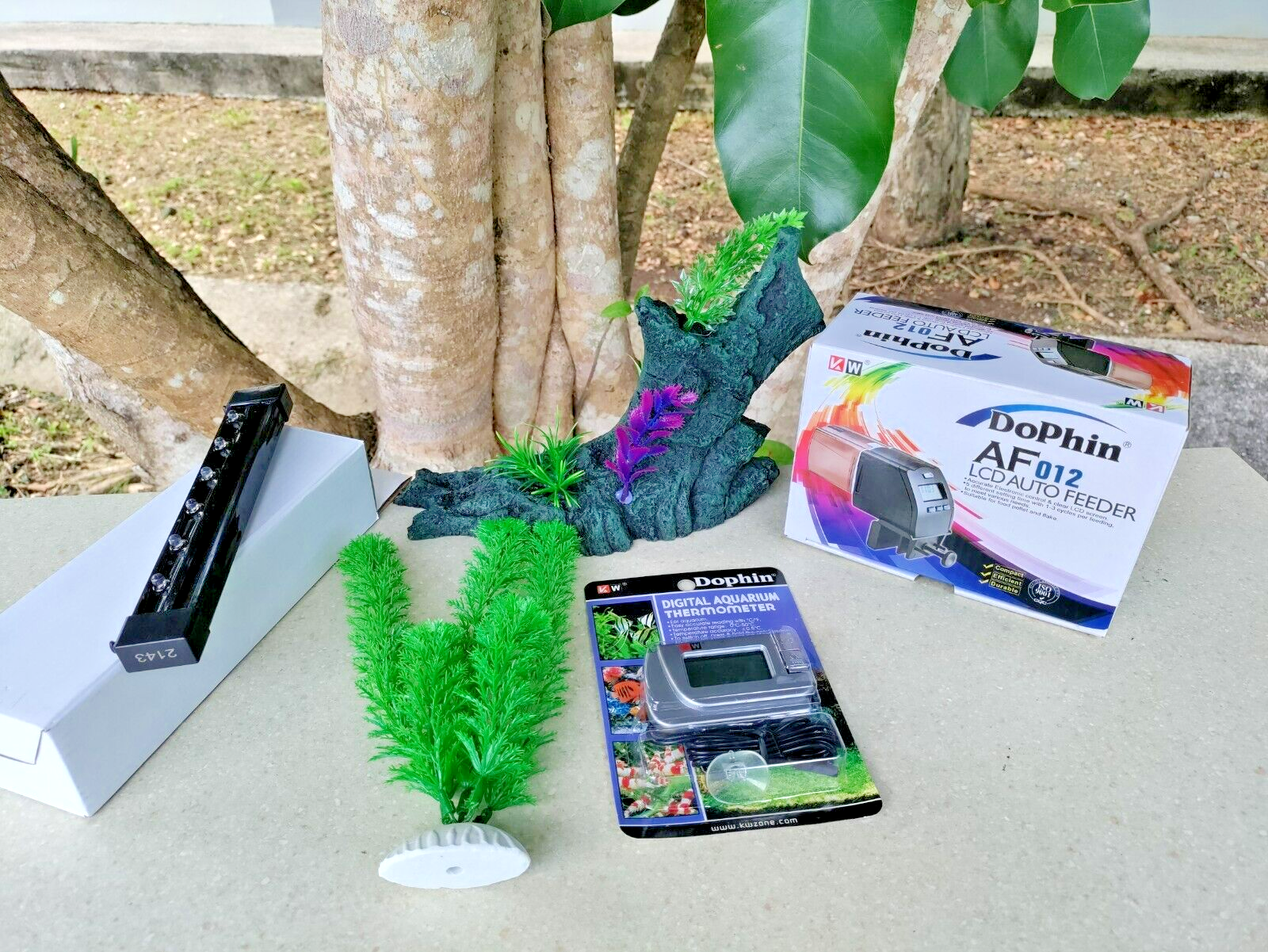 Aquarium Hobbyist Dream Box #1 Perfect GIFT IDEA