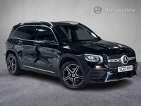 2023 Mercedes-Benz GLB 200 AMG Line Executive 5dr 7G-Tronic Estate Petrol Automa