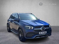 2020 Mercedes-Benz GLE 300d 4Matic AMG Line Prem + 5dr 9G-Tron [7 St] SUV Diesel