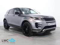 2020 Land Rover Range Rover Evoque 2.0 Range Rover Evoque R-Dynamic SE Auto 4WD 