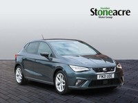 2021 SEAT Ibiza 1.0 TSI FR Euro 6 (s/s) 5dr HATCHBACK Petrol Manual