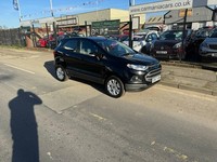 2017 Ford Ecosport 1.5 TDCi 95 Zetec 5dr SUV Versatile Diesel WAS £6995 SAVE £50
