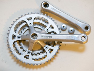 silstar crankset