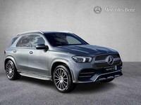 2023 Mercedes-Benz GLE 400d 4Matic AMG Line Prem 5dr 9G-Tronic [7 St] SUV Diesel