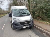 2019 69 fiat Ducato van 35 Lwb frail van L3 H2 NO VAT