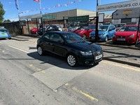 Sought After Audi A1 Sport in Black