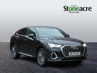 2025 Audi Q3 1.5 TFSI CoD 35 S line Sportback S Tronic Euro 6 (s/s) 5dr ESTATE P