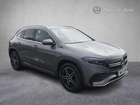 2021 Mercedes-Benz EQA 250 140kW AMG Line 66.5kWh 5dr Auto Hatchback Electric Au