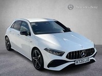 2025 Mercedes-Benz A Class A35 4Matic Premium 5dr Auto Hatchback Petrol Automati
