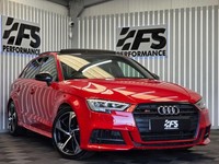 2019 Audi A3 S3 TFSI 300 Quattro Black Edition 5dr S Tronic HATCHBACK PETROL Aut