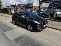 2015 Peugeot 3008 1.6 HDi Active 5dr SUV HATCHBACK Diesel Manual